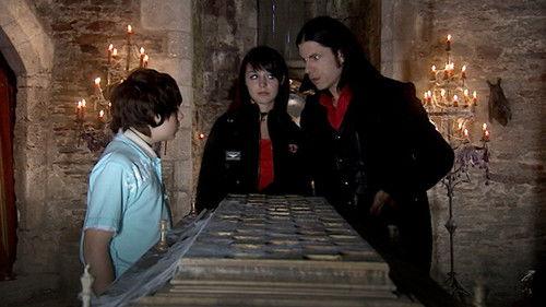 Young Dracula Season 1 Episode 7 - A Matter of Life and Chess