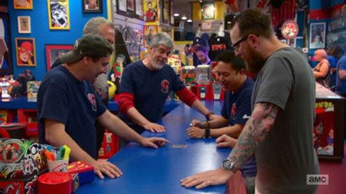 Comic Book Men Season 7 Episode 6 - In a Galaxy Very Nearby