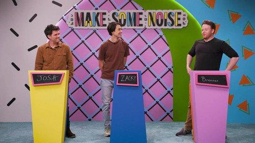 Make Some Noise Season 2 Episode 15 - Two Grizzled Fishermen Compare Scar Stories