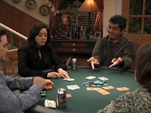George Lopez Season 6 Episode 12 - George Uses His Vato Power to Save Dinero Que La
