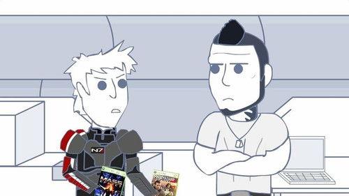 Rooster Teeth Animated Adventures Season 2 Episode 16 - Mass Defect