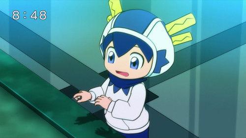 Baku Tech! Bakugan Season 1 Episode 24 - Again the Devil!