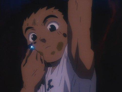 Now and Then, Here and There Season 1 Episode 7 - Night of Flight