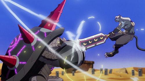 Digimon Beatbreak Season 1 Episode 23 - The Power to Take