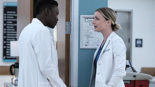 The Resident Season 4 Episode 4 - Moving on and Mother Hens