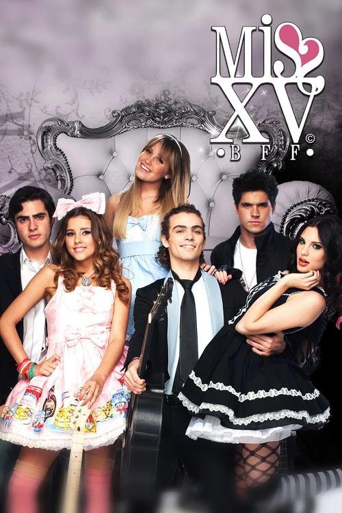 Miss XV poster