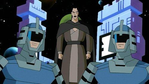 Batman Beyond Season 2 Episode 23 - Sentries of the Last Cosmos