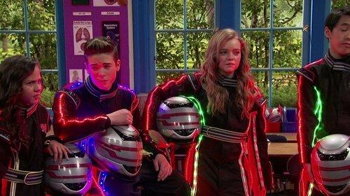 School of Rock Season 2 Episode 4 - Brilliant Disguise