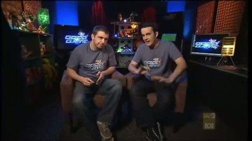 Good Game Season 4 Episode 2 - Lost Oddysey, Burnout Paradise, Zack & Wiki, & Online Relationships | Ep 2