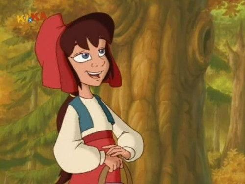 Simsala Grimm Season 2 Episode 2 - Little Red Riding Hood