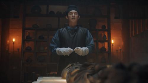 Strange Tales of Tang Dynasty Season 1 Episode 20 - Hall of Life (3)