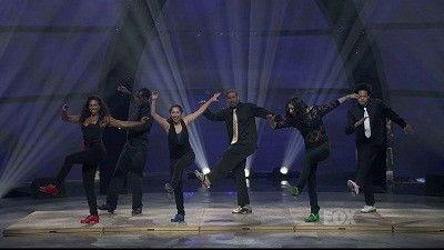 So You Think You Can Dance Season 8 Episode 15 - Two of 12 Voted Off