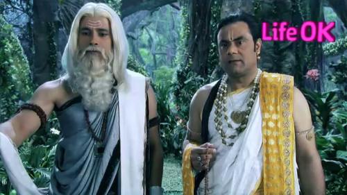 Devon Ke Dev...Mahadev Season 20 Episode 15 - Parvati worries about Kashi