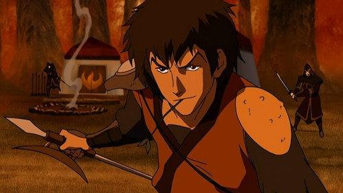 Avatar: The Last Airbender Season 1 Episode 10 - Jet