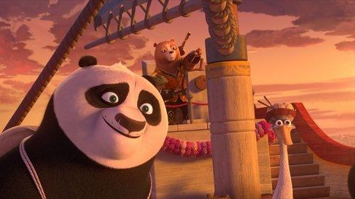 Kung Fu Panda: The Dragon Knight Season 2 Episode 5 - Mister Mastodon