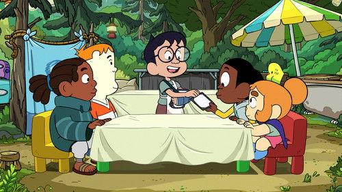 Craig of the Creek Season 4 Episode 6 - The Chef's Challenge