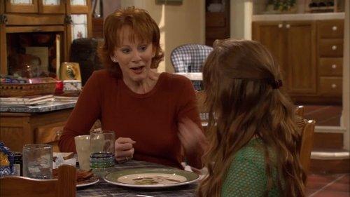 Reba Season 3 Episode 2 - War and Peace