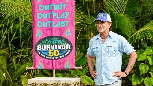 Survivor Season 50 Episode 2 - Therapy Carousel