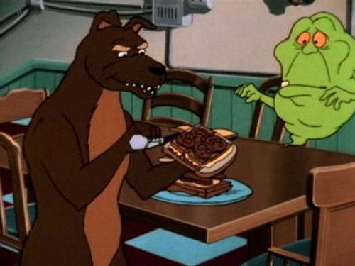 The Real Ghostbusters Season 3 Episode 2 - It's a Jungle Out There