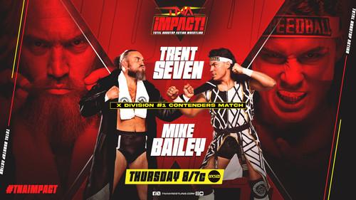 TNA iMPACT! Season 21 Episode 21 - Impact! #1036