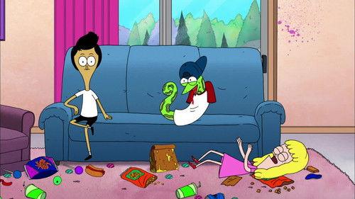 Sanjay and Craig Season 2 Episode 19 - Cuddle Buddy