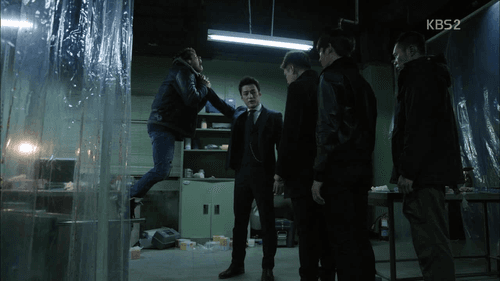 Blood Season 1 Episode 3 - Episode 3