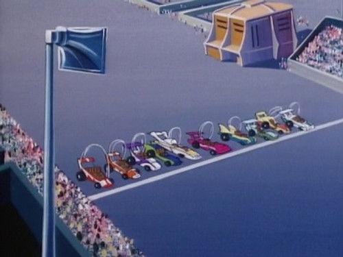 Jabberjaw Season 1 Episode 14 - The Fast-Paced Chase Race