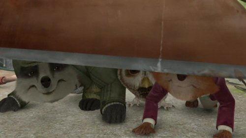 Peter Rabbit Season 1 Episode 34 - The Tale of the Terrible Trap