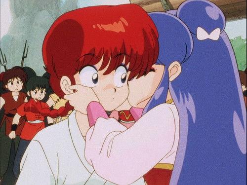 Ranma ½ Season 1 Episode 15 - Enter Shampoo, the Gung-Ho Girl! I Put My Life in Your Hands