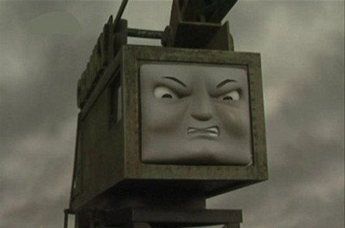 Thomas & Friends Season 9 Episode 15 - Thomas and the Statue
