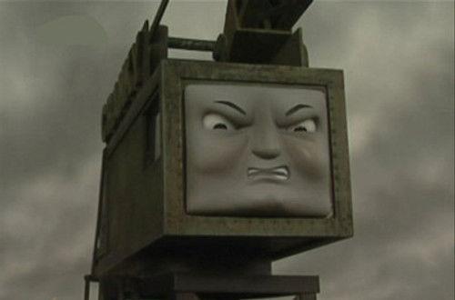 Thomas & Friends Season 9 Episode 15 - Thomas and the Statue