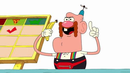 Uncle Grandpa Season 4 Episode 3 - RV Olympics