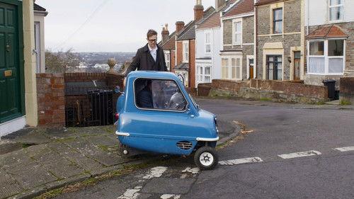 Rostiga roadtrips Season 2 Episode 4 - Episode 4