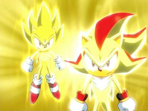 Sonic X Season 2 Episode 12 - Showdown in Space