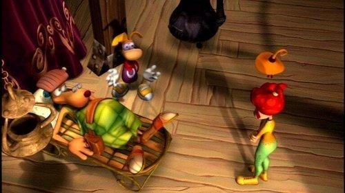 Rayman: The Animated Series Season 1 Episode 3 - High Anxiety