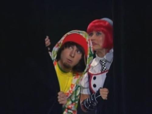 Hannah Montana Season 2 Episode 22 - (We're So Sorry) Uncle Earl