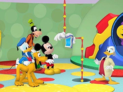 Mickey Mouse Clubhouse Season 4 Episode 19 - Mickey's Mousekedoer Adventure