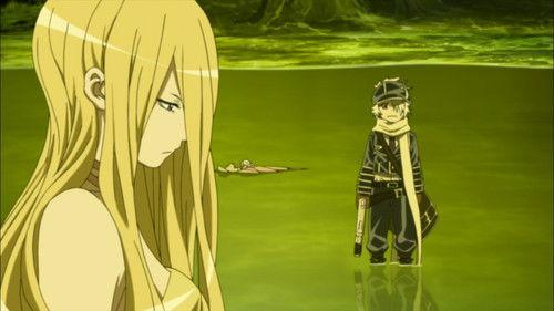 Tegami Bachi: Letter Bee Season 2 Episode 9 - 200 Years of Solitude