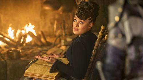 The Outpost Season 4 Episode 6 - All We Do is Say Goodbye