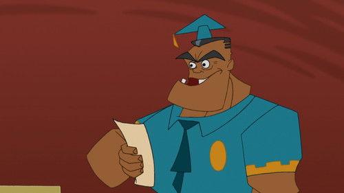 The Emperor's New School Season 1 Episode 30 - Attack Sub