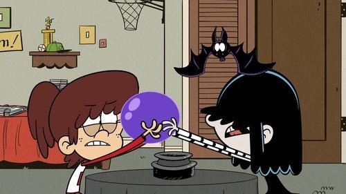 The Loud House Season 9 Episode 8 - Crystal Ballin'