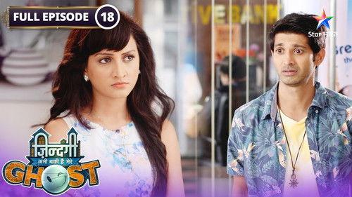 Zindagi Abhi Baki Hai Mere Ghost Season 1 Episode 18 - Yug is Grateful to Peter