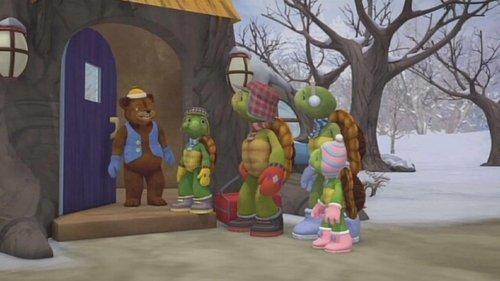 Franklin and Friends Season 1 Episode 23 - Franklin In the Stars