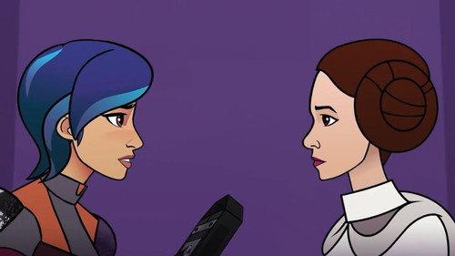 undefined Season 1 Episode 8 - Bounty of Trouble