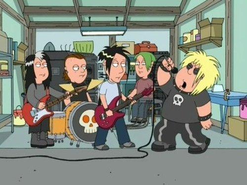 Family Guy Season 5 Episode 4 - Saving Private Brian