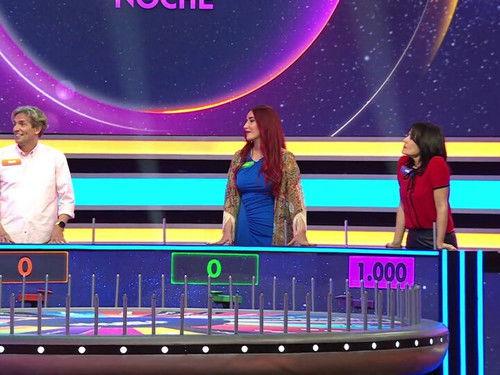 La Ruleta de la Suerte Noche Season 2 Episode 8 - Episode 8