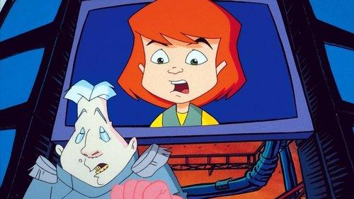 The Adventures of Sam & Max: Freelance Police Season 1 Episode 8 - Big Trouble at the Earth's Core