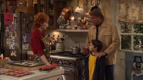 Reba Season 2 Episode 10 - Cookies for Santa