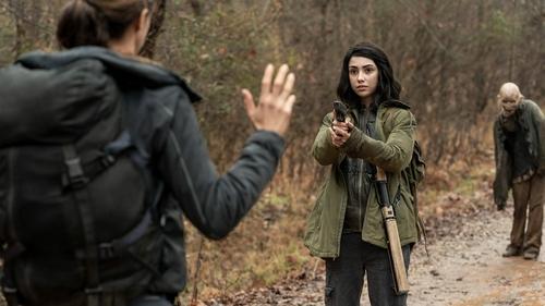 The Walking Dead: World Beyond Season 1 Episode 10 - In This Life