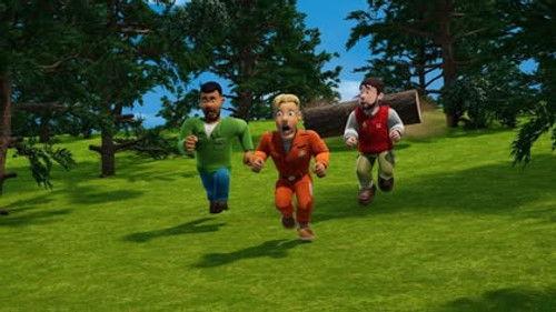 Fireman Sam Season 14 Episode 14 - Go Team Wildman